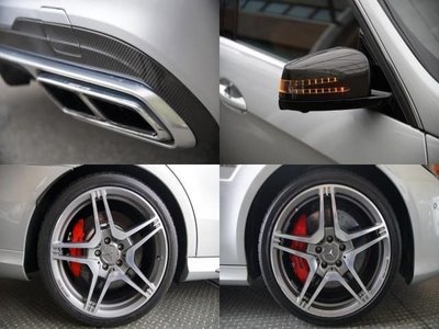 MERCEDES-BENZ E-CLASS - 9