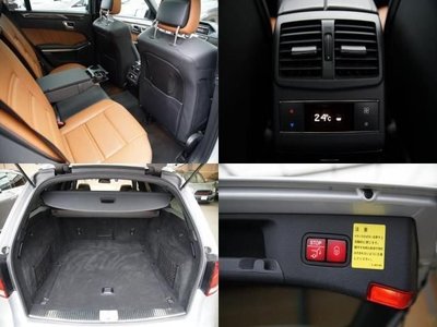 MERCEDES-BENZ E-CLASS - 7