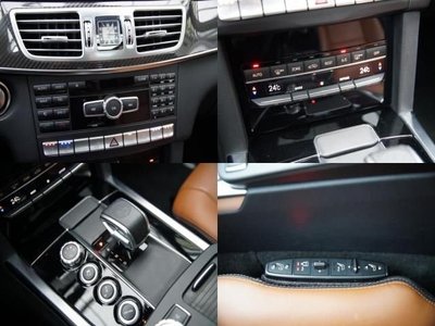 MERCEDES-BENZ E-CLASS - 4