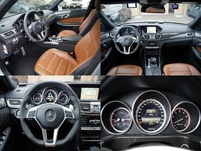 MERCEDES-BENZ E-CLASS - 2