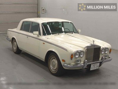 ROLLS-ROYCE SILVER SHADOW