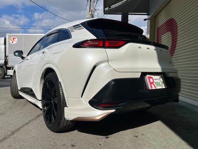 TOYOTA CROWN SPORT - 7