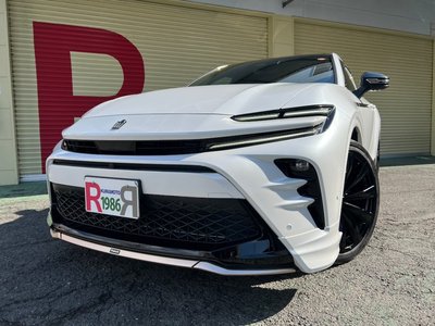 TOYOTA CROWN SPORT - 6