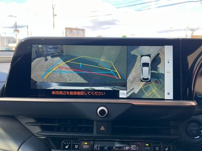 TOYOTA CROWN SPORT - 5