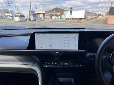 TOYOTA CROWN SPORT - 4