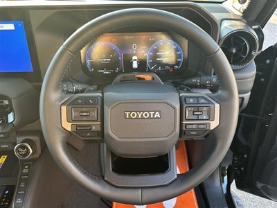 TOYOTA LAND CRUISER 250 - 2