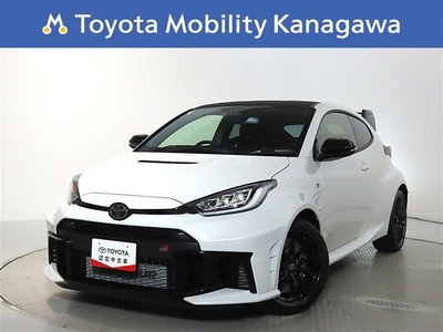 TOYOTA GR YARIS - 1