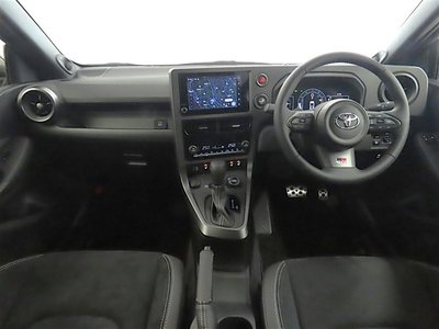 TOYOTA GR YARIS - 3