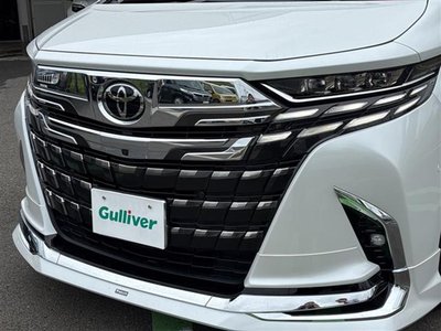 2025 TOYOTA ALPHARD 缩略图 36