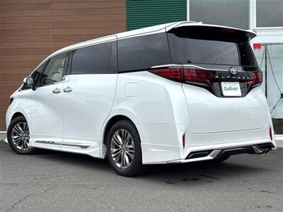 2025 TOYOTA ALPHARD 缩略图 43