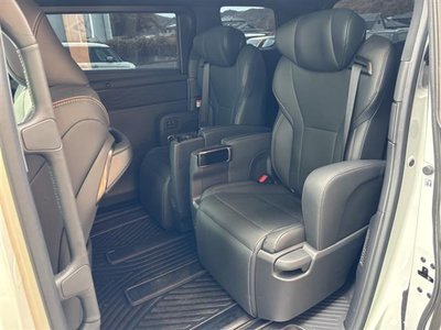 2025 TOYOTA ALPHARD 缩略图 27