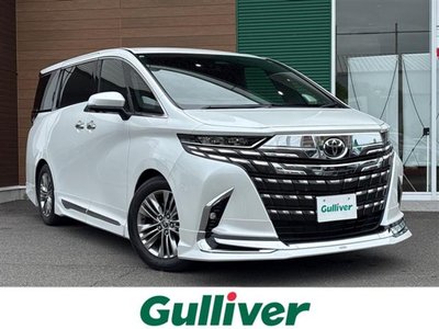 صورة 1 لـ 2025 TOYOTA ALPHARD