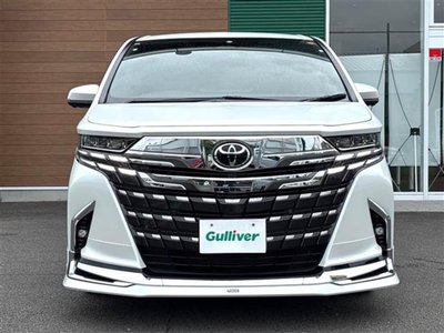 صورة 2 لـ 2025 TOYOTA ALPHARD