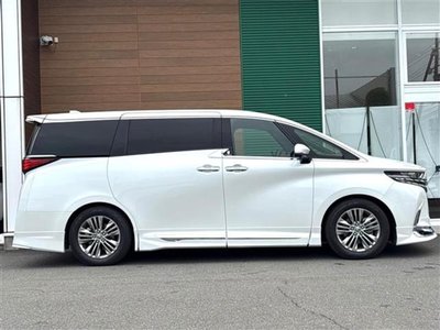 صورة 7 لـ 2025 TOYOTA ALPHARD
