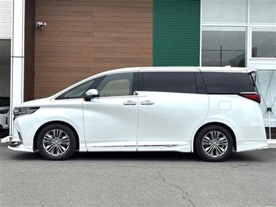 صورة 4 لـ 2025 TOYOTA ALPHARD