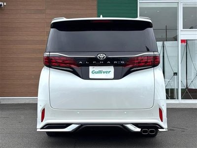 صورة 5 لـ 2025 TOYOTA ALPHARD