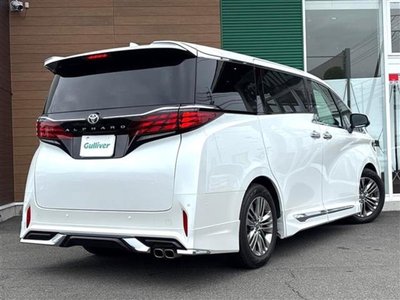 صورة 6 لـ 2025 TOYOTA ALPHARD