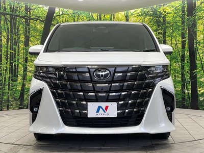 2023 Toyota ALPHARD — миниатюра 15