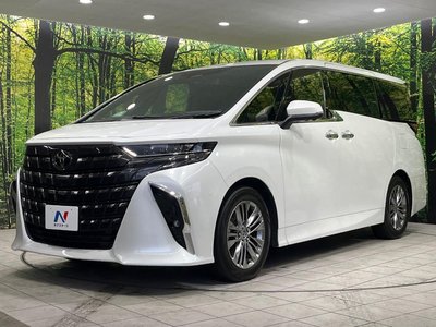 2023 Toyota ALPHARD — миниатюра 72