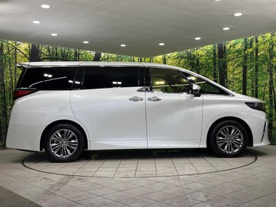 2023 Toyota ALPHARD — миниатюра 76