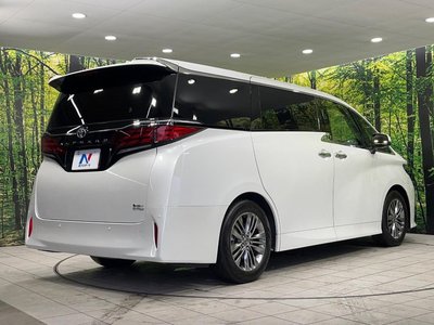 2023 Toyota ALPHARD — миниатюра 18