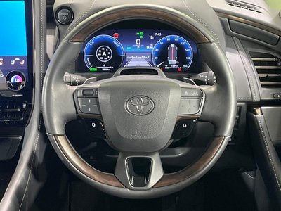 2023 Toyota ALPHARD — миниатюра 12