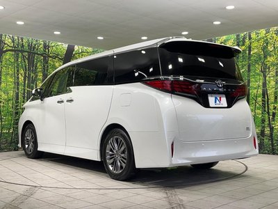 2023 Toyota ALPHARD — миниатюра 75