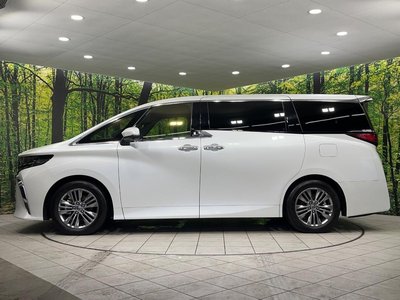 2023 Toyota ALPHARD — миниатюра 73