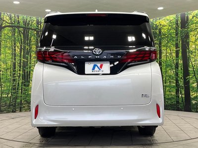 2023 Toyota ALPHARD — миниатюра 16