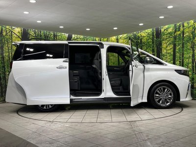 2023 Toyota ALPHARD — миниатюра 77