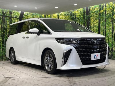 2023 Toyota ALPHARD — миниатюра 17