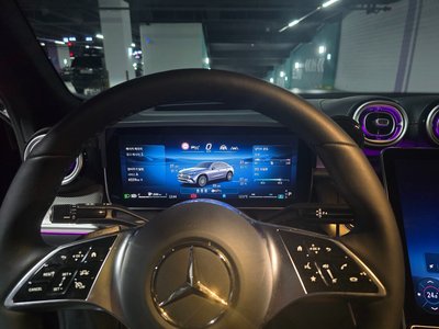 MERCEDES-BENZ GLC - 10