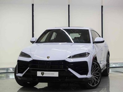 LAMBORGHINI URUS - 4