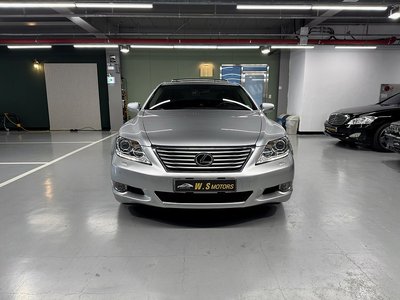 LEXUS LS - 5
