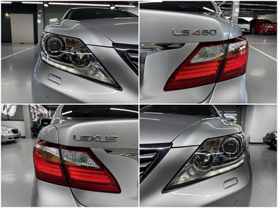 LEXUS LS - 9