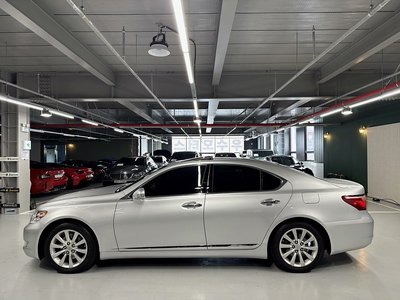 LEXUS LS - 3