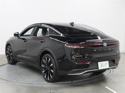 TOYOTA CROWN CROSSOVER - 5