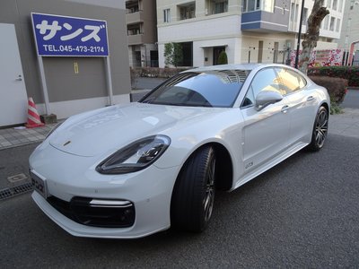 PORSCHE PANAMERA - 7