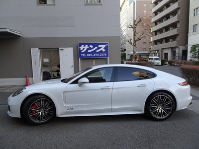 PORSCHE PANAMERA - 6