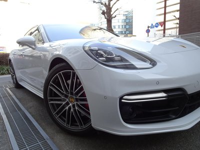 PORSCHE PANAMERA - 9