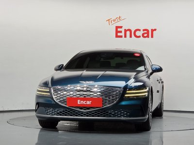 2022 Genesis ELECTRIFIED G80 (RG3) — фото 2