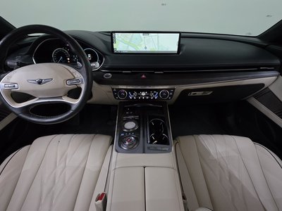2022 Genesis ELECTRIFIED G80 (RG3) — фото 5