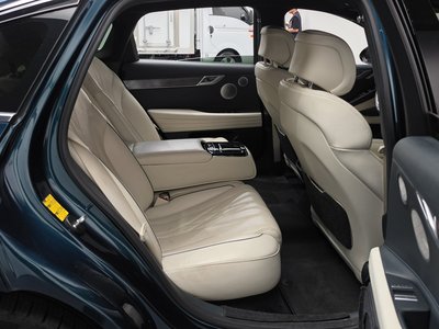 2022 Genesis ELECTRIFIED G80 (RG3) — миниатюра 17