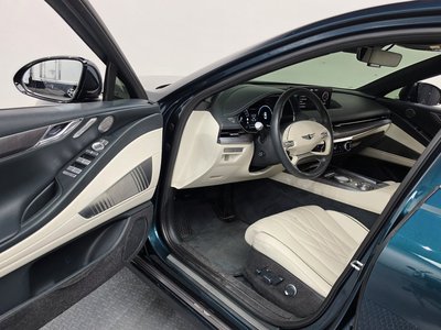 2022 Genesis ELECTRIFIED G80 (RG3) — миниатюра 13