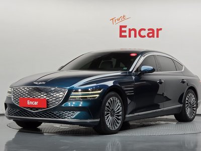 2022 Genesis ELECTRIFIED G80 (RG3) — фото 1