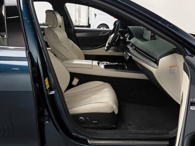 2022 Genesis ELECTRIFIED G80 (RG3) — миниатюра 16