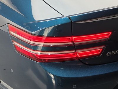 2022 Genesis ELECTRIFIED G80 (RG3) — фото 10