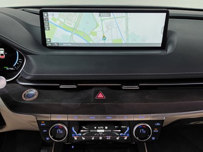 2022 Genesis ELECTRIFIED G80 (RG3) — миниатюра 19