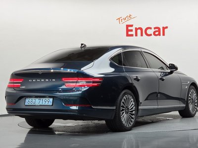 2022 Genesis ELECTRIFIED G80 (RG3) — фото 3