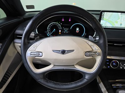 2022 Genesis ELECTRIFIED G80 (RG3) — миниатюра 20